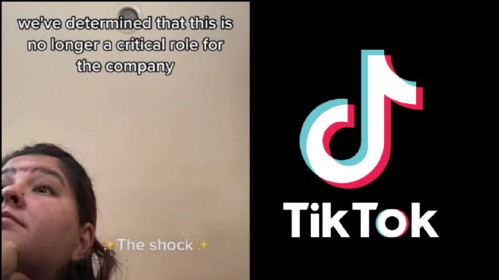 Mujer se vuelve viral tras grabar su despido; TikTok tunde a su exjefa por "insensible"