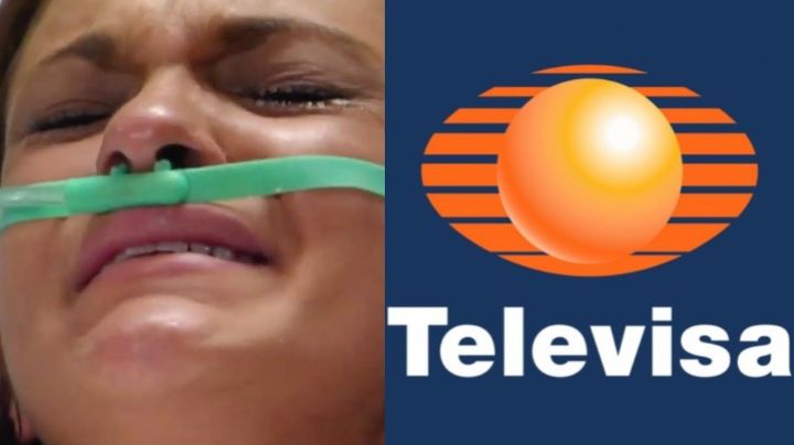 Deprimida y con tumor: Tras dura enfermedad, villana de Televisa entra a cirugía y acaba desfigurada