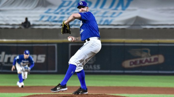 Lively y los Yaquis aseguran la serie en casa, tras imponerse por blanqueada a los Venados