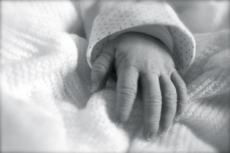 Bebé recién nacido 