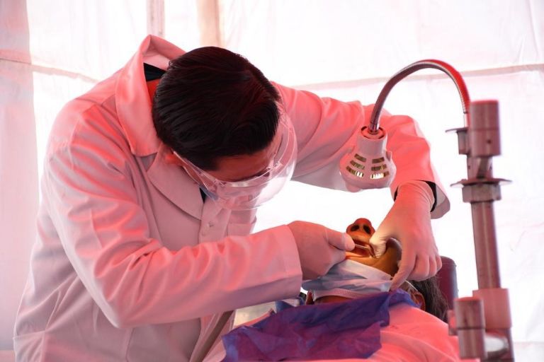 Jornada de Salud en Edomex