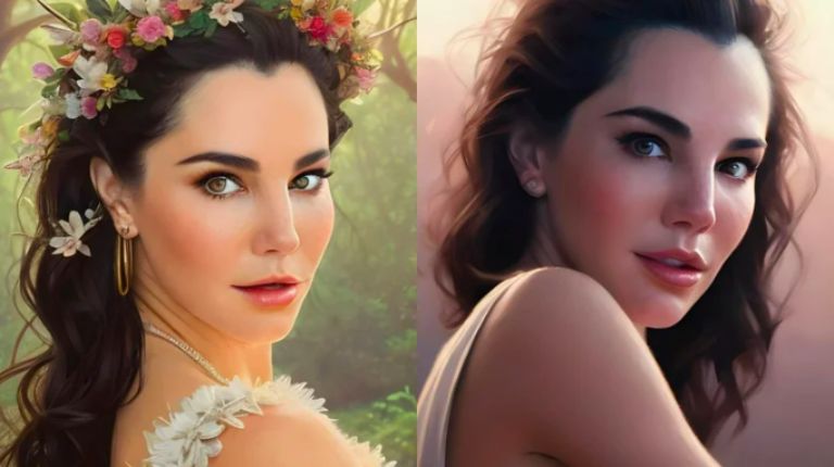 Martha Higareda post 