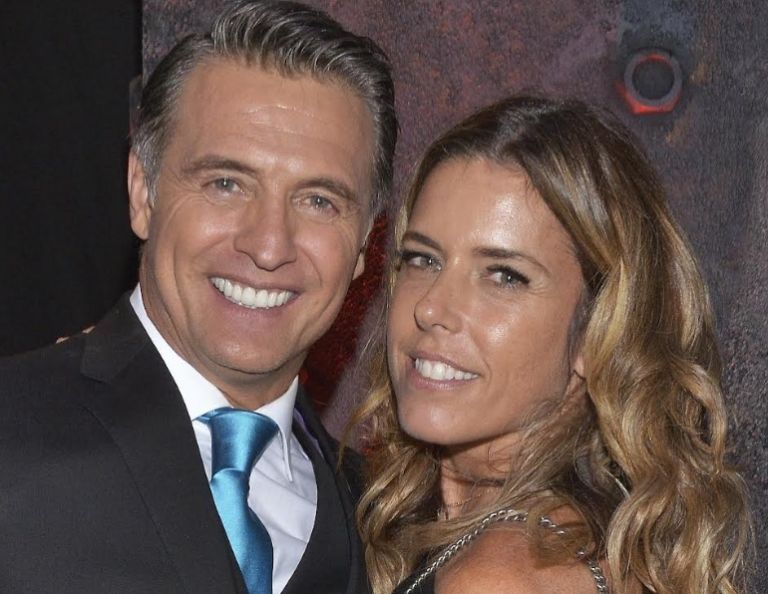 Maki y Juan Soler estuvieron 15 años casados