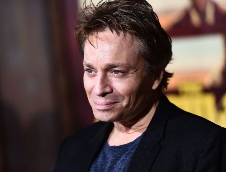 Chris Kattan 