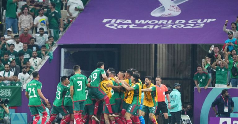 Selección Mexicana Copa América