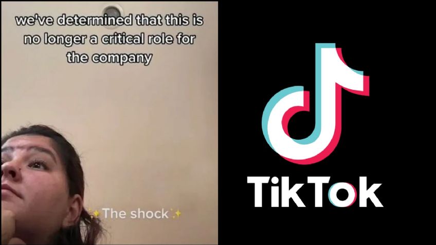 Mujer se vuelve viral tras grabar su despido; TikTok tunde a su exjefa por "insensible"