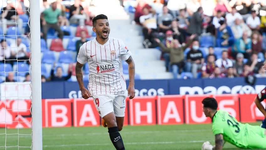 Termina la espera para el 'Tecatito' Corona y recibe buenas noticias previo al Sevilla vs Almería