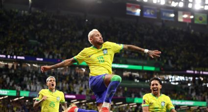 ¡Neymar hace historia! El delantero iguala a Pelé como máximo anotador de la selección de Brasil