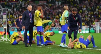 Figura de Brasil reconoce que fue su último Mundial: "Como jugador no podré levantar la Copa"