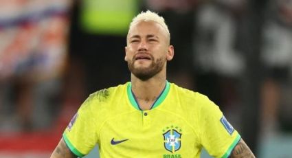 ¿Neymar se retira de la selección, tras eliminación de Brasil?; esto fue lo que dijo