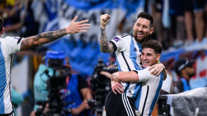 Messi lidera primera lista de Argentina del 2023 en la que también hay algunas sorpresas