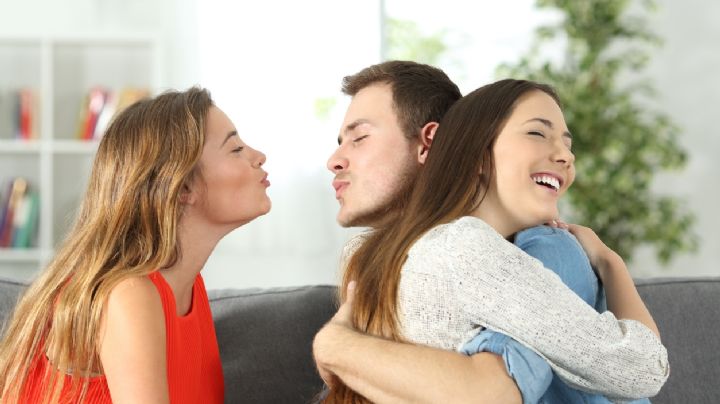 De película: Mujer descubre que su novio le es infiel de la manera más inesperada posible