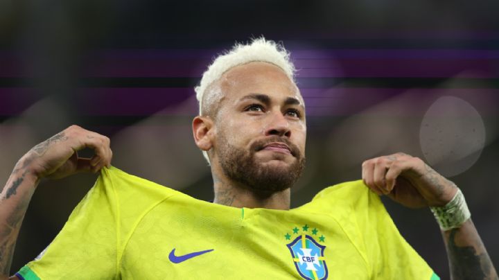 Pelé hace una petición a Neymar, tras igualar su récord como máximo goleador de Brasil