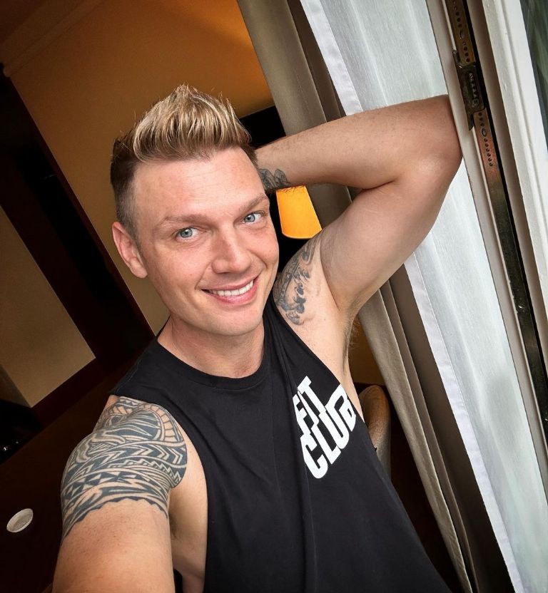 Nick Carter 