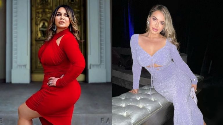 Antes y después de Chiquis