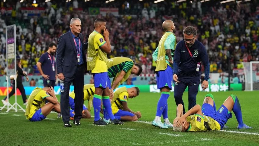 Figura de Brasil reconoce que fue su último Mundial: "Como jugador no podré levantar la Copa"
