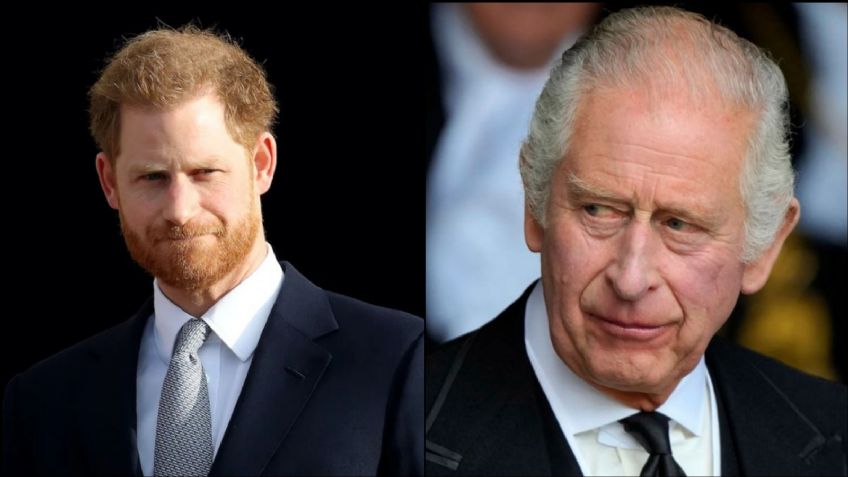 Aseguran que Carlos III habría cortado las charlas con Harry porqué el príncipe siempre le pedía dinero