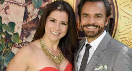 Eugenio Derbez revela que una película le dio el impulso para casarse con Alessandra Rosaldo