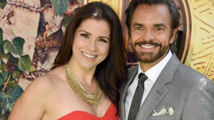Eugenio Derbez revela que una película le dio el impulso para casarse con Alessandra Rosaldo
