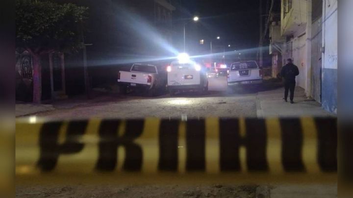 Hombre muere calcinado tras ser devorado por el incendio de una casa en obra negra