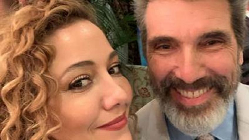 Diego Verdaguer no estaba vacunado contra el Covid-19, asegura Gimena Boccadoro, su hija mayor