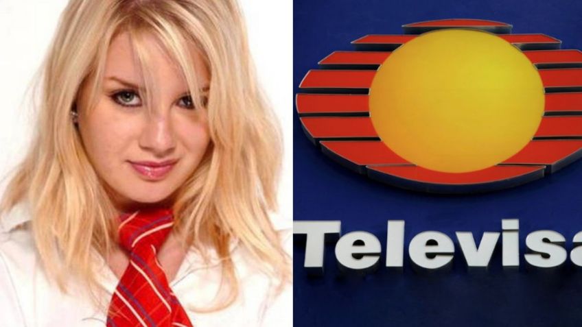 Luto en 'Rebelde': Tras 10 años retirada y cirugías, villana de Televisa vuelve con trágica noticia