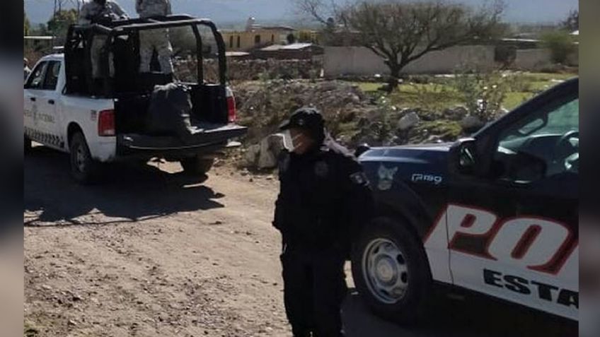 Macabro feminicidio: Dejan mujer en estado de descomposición dentro de un fango de agua negra