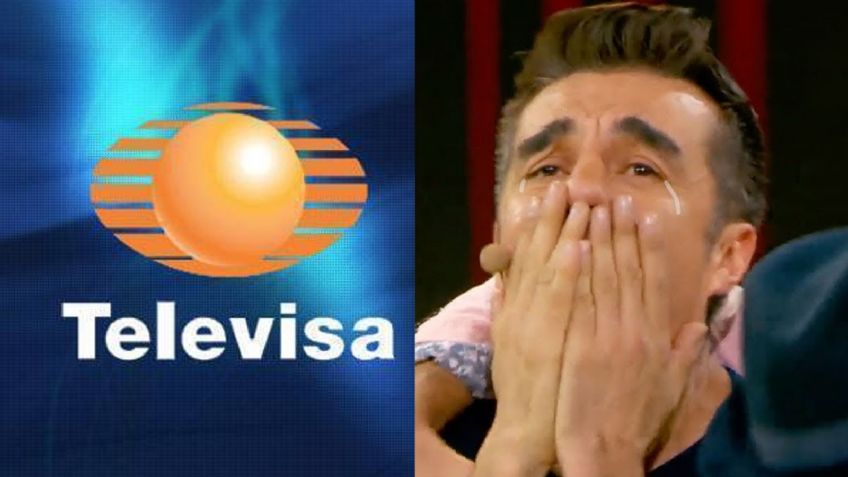 Tras casi morir y 23 años en Televisa, actor consentido admite en 'Hoy' que vive crisis matrimonial