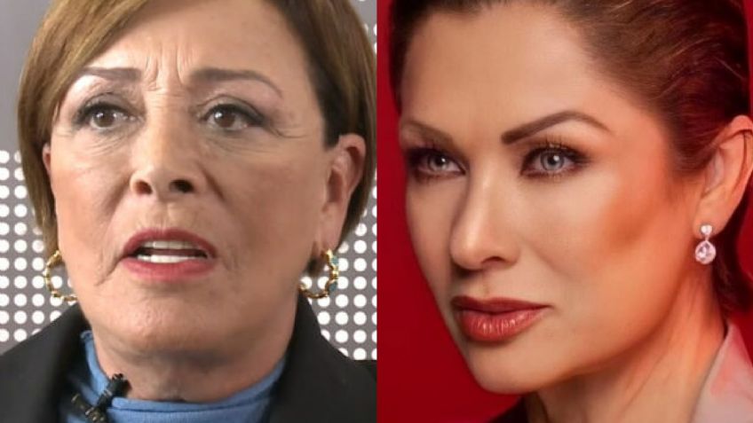 ¿La ofendió? Sylvia Pasquel le manda 'recadito' a Leticia Calderón: "No existían filtros"