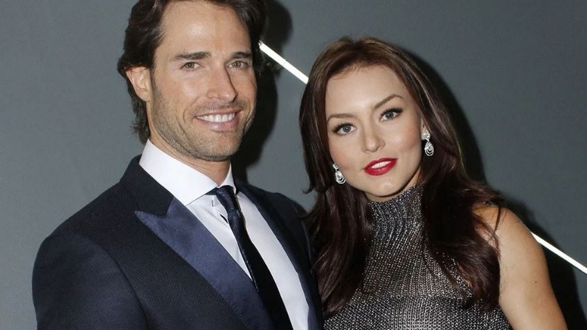 'Los Ricos También Lloran' están por comenzar transmisiones y Angelique Boyer reacciona ¿furiosa?