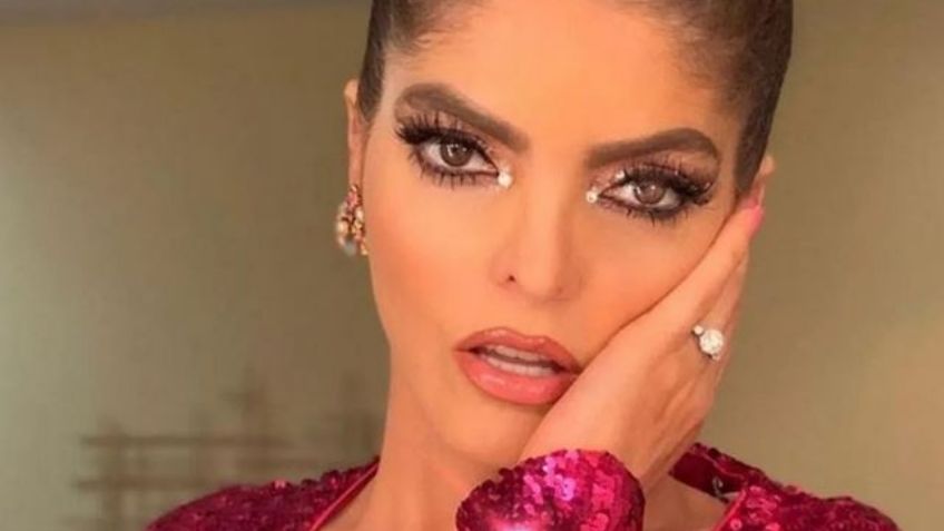 Shock en la farándula: Ana Bárbara sufre tremendo 'accidente' cuando grababa un VIDEO