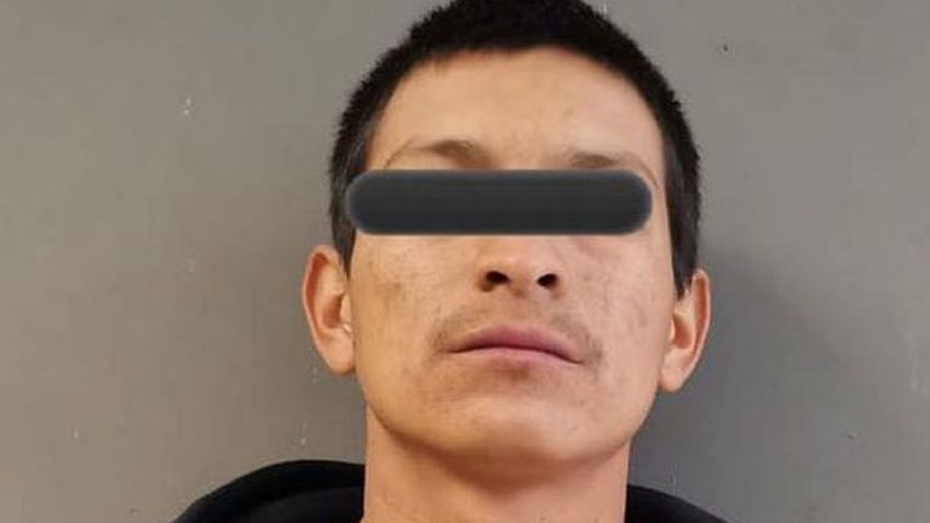 Alexis Guadalupe 'N' queda arrestado en el poblado Miguel Alemán por agredir a su pareja