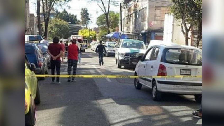 Código rojo en CDMX: 'Motosicarios' asesinan a balazos a dos; uno de ellos estuvo en prisión