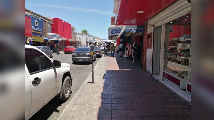 Hermosillo: Repunte de contagios e inflación impactaron al comercio local durante la cuesta de enero