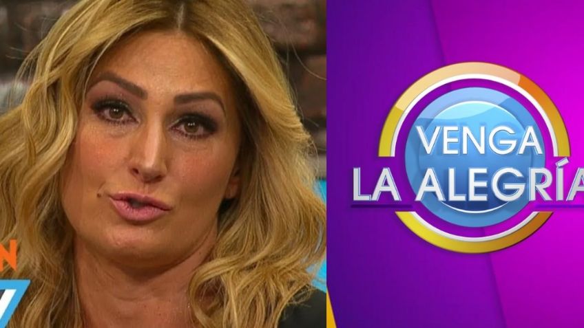 TV Azteca hunde a 'Hoy': Tras dejar México y 'cirugías', reemplazo de Anette Cuburu vuelve a 'VLA'