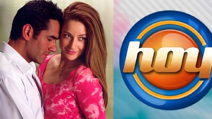 Tras 26 años en Televisa, protagonista anuncia en 'Hoy' su 'retiro' de las novelas para hacer esto