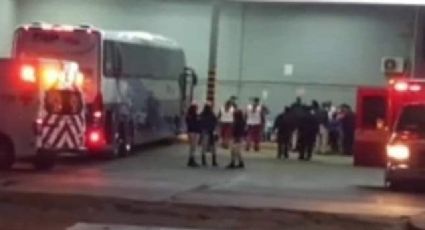 A sangre fría: Gatillero acribilla a pasajeros de autobús en Guaymas, Sonora; hay 4 víctimas