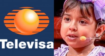 ¿Recuerdas a Grecia de 'Pequeños Gigantes'? Reaparece tras 11 años y quiere volver a Televisa