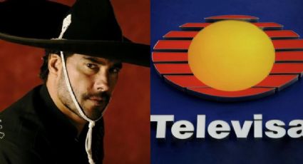 Se desfiguró: Tras 7 años retirado de Televisa y kilos de más, dan protagónico a galán de novelas