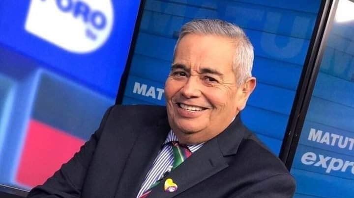 Luto en Televisa: Tras estar hospitalizado, muere 'El Rudo' Rivera, comentarista de lucha libre