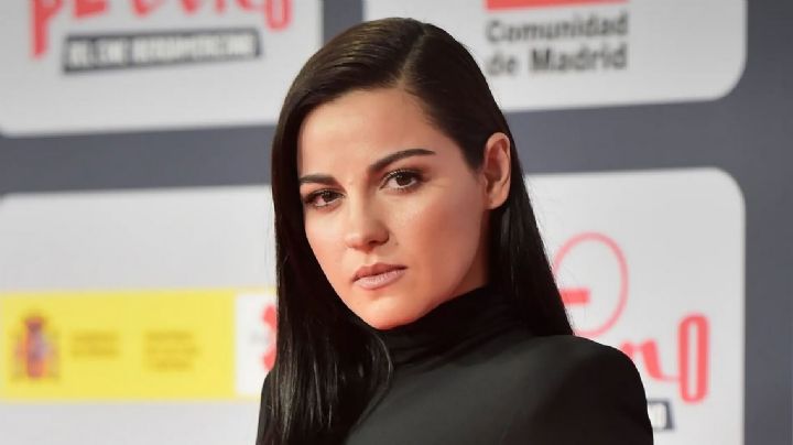 ¿Hunde a Netflix? Maite Perroni rompe el silencio y habla sobre su experiencia en 'Oscuro Deseo'