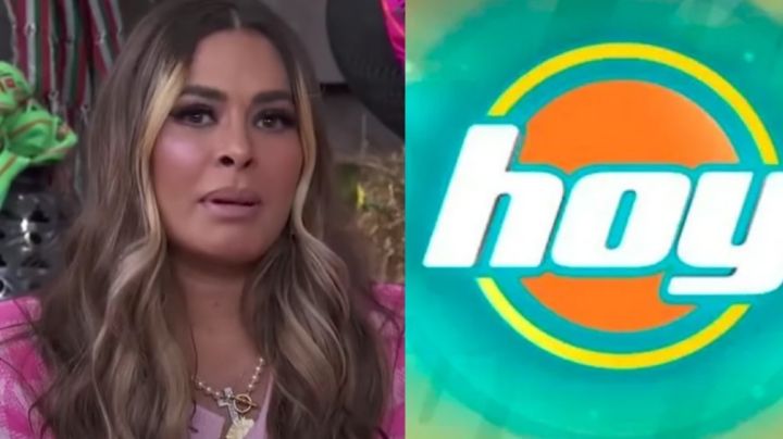 Tras 27 años en Televisa y 'veto' de ejecutivos, Galilea Montijo abandona 'Hoy' por este proyecto