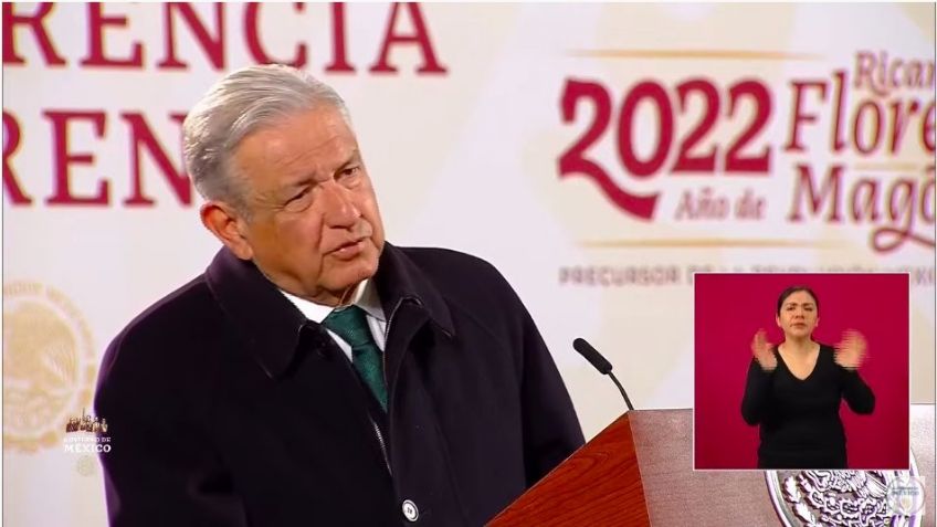 López Obrador niega ruptura con el Gobierno de España, pero insiste en "hacer una pausa"