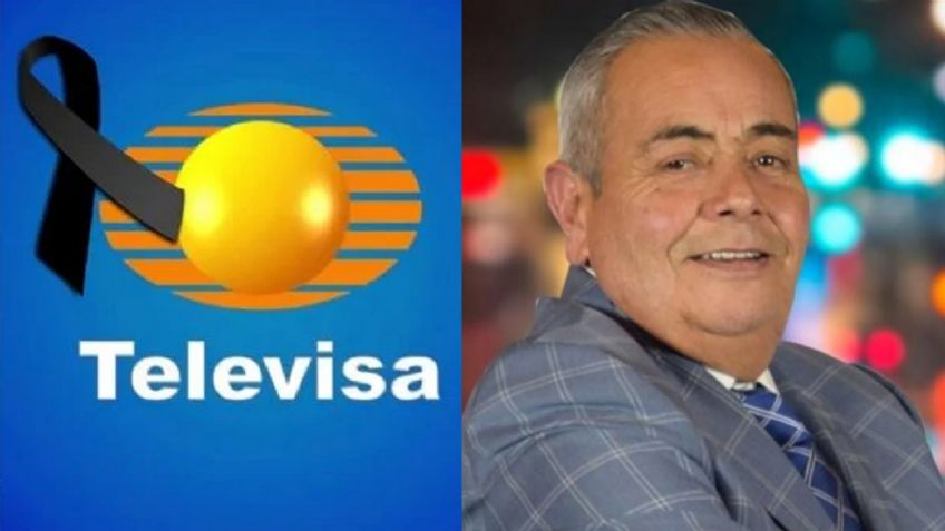 Televisa, de luto: Esteban Arce y elenco de 'Matutino Express' lloran la partida de 'El Rudo' Rivera