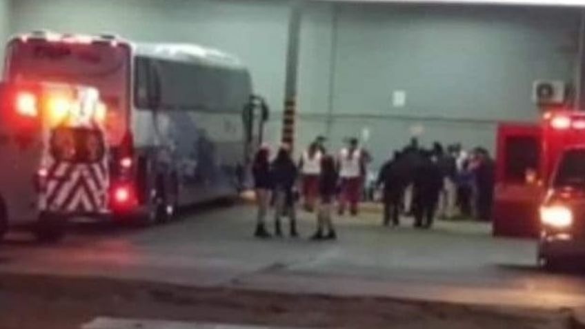 A sangre fría: Gatillero acribilla a pasajeros de autobús en Guaymas, Sonora; hay 4 víctimas