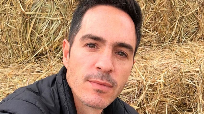 Mauricio Ochmann se niega a decir si ya está vacunado: "Que cada quien haga lo que quiera"