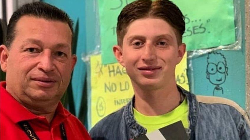 ¡Llanto en la farándula! Padre de Octavio Ocaña manda desgarrador mensaje a Televisa: "Me partió"