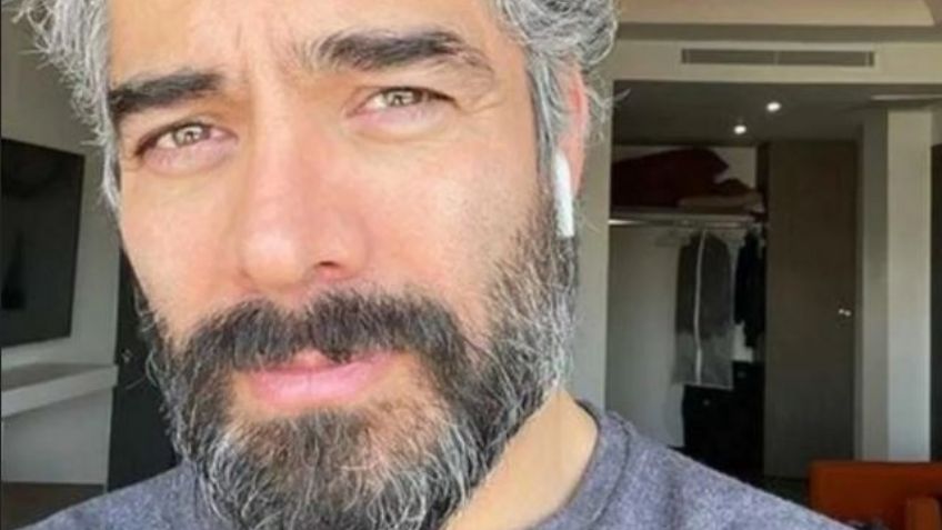 Destrozado, Omar Chaparro comparte dolorosa noticia: "Tuve el privilegio de acompañarte"