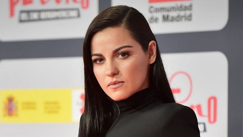 ¿Hunde a Netflix? Maite Perroni rompe el silencio y habla sobre su experiencia en 'Oscuro Deseo'