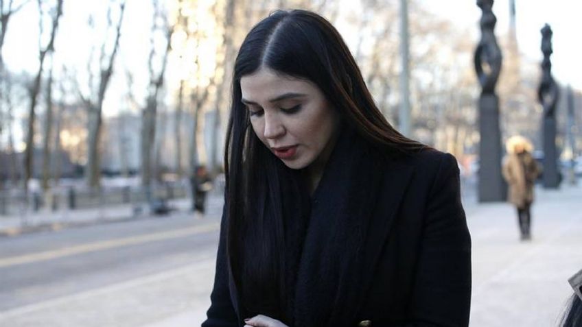 Estados Unidos reduce condena para Emma Coronel; saldría en libertad para 2023